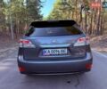Сірий Лексус РХ, об'ємом двигуна 3.46 л та пробігом 89 тис. км за 18999 $, фото 11 на Automoto.ua