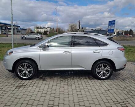 Сірий Лексус РХ, об'ємом двигуна 3.46 л та пробігом 330 тис. км за 25000 $, фото 3 на Automoto.ua