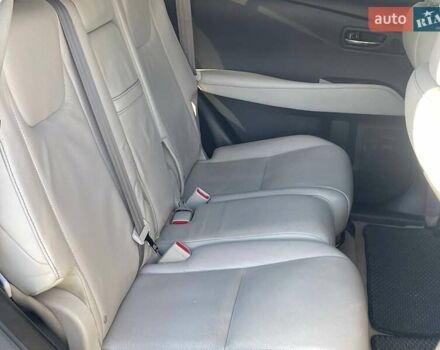 Сірий Лексус РХ, об'ємом двигуна 3.5 л та пробігом 188 тис. км за 16500 $, фото 16 на Automoto.ua