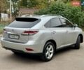 Сірий Лексус РХ, об'ємом двигуна 3.46 л та пробігом 203 тис. км за 16500 $, фото 5 на Automoto.ua