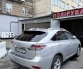Серый Лексус РХ, объемом двигателя 3.46 л и пробегом 200 тыс. км за 15200 $, фото 4 на Automoto.ua