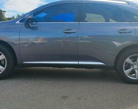 Сірий Лексус РХ, об'ємом двигуна 3.46 л та пробігом 170 тис. км за 14900 $, фото 21 на Automoto.ua