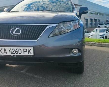 Сірий Лексус РХ, об'ємом двигуна 3.46 л та пробігом 170 тис. км за 14900 $, фото 23 на Automoto.ua