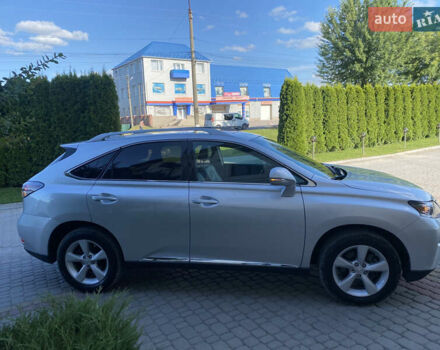 Сірий Лексус РХ, об'ємом двигуна 3.5 л та пробігом 57 тис. км за 18799 $, фото 15 на Automoto.ua