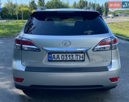 Сірий Лексус РХ, об'ємом двигуна 3.46 л та пробігом 247 тис. км за 18000 $, фото 6 на Automoto.ua