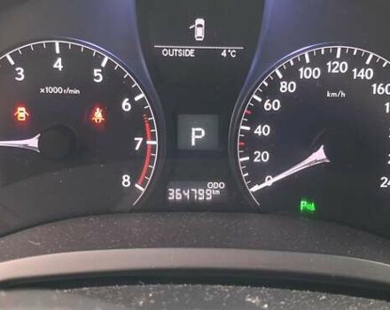 Серый Лексус РХ, объемом двигателя 3.46 л и пробегом 365 тыс. км за 15600 $, фото 6 на Automoto.ua