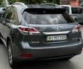 Серый Лексус РХ, объемом двигателя 3.46 л и пробегом 168 тыс. км за 17000 $, фото 8 на Automoto.ua
