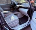 Сірий Лексус РХ, об'ємом двигуна 3.46 л та пробігом 89 тис. км за 18999 $, фото 31 на Automoto.ua