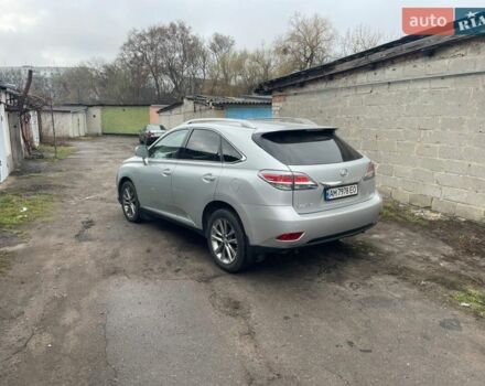 Сірий Лексус РХ, об'ємом двигуна 3.46 л та пробігом 193 тис. км за 19000 $, фото 4 на Automoto.ua