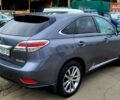Сірий Лексус РХ, об'ємом двигуна 3.46 л та пробігом 121 тис. км за 21505 $, фото 10 на Automoto.ua