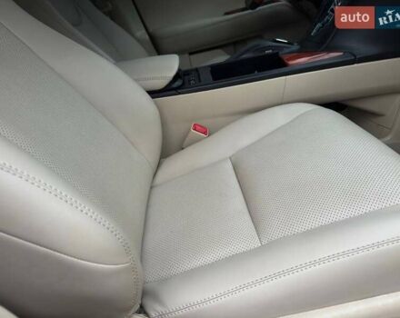 Сірий Лексус РХ, об'ємом двигуна 3.5 л та пробігом 198 тис. км за 16350 $, фото 41 на Automoto.ua