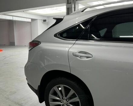 Серый Лексус РХ, объемом двигателя 3.46 л и пробегом 151 тыс. км за 29999 $, фото 8 на Automoto.ua