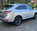 Сірий Лексус РХ, об'ємом двигуна 3.46 л та пробігом 247 тис. км за 18000 $, фото 5 на Automoto.ua