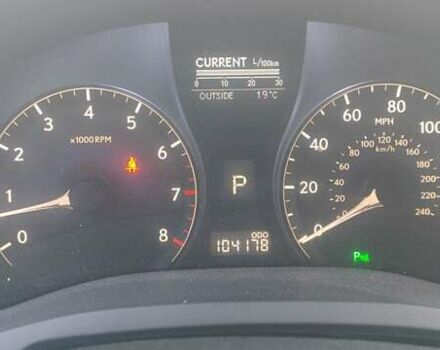 Сірий Лексус РХ, об'ємом двигуна 3.46 л та пробігом 170 тис. км за 14900 $, фото 10 на Automoto.ua