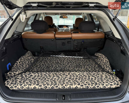 Серый Лексус РХ, объемом двигателя 3.46 л и пробегом 240 тыс. км за 20500 $, фото 21 на Automoto.ua