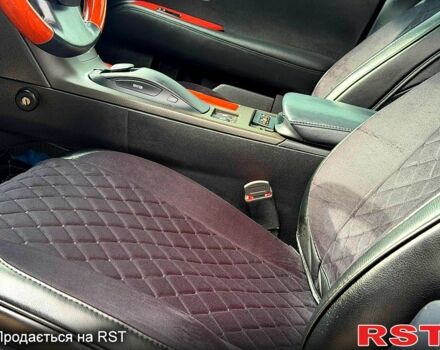 Серый Лексус РХ, объемом двигателя 3.5 л и пробегом 175 тыс. км за 15750 $, фото 8 на Automoto.ua