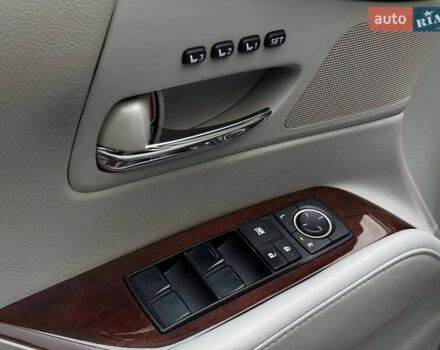 Сірий Лексус РХ, об'ємом двигуна 3.46 л та пробігом 88 тис. км за 19990 $, фото 11 на Automoto.ua