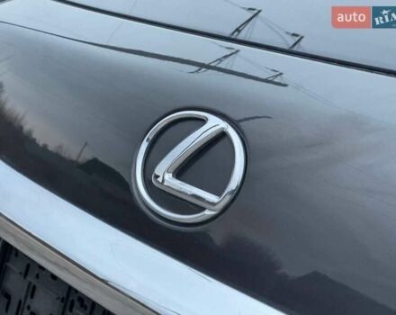 Сірий Лексус РХ, об'ємом двигуна 3.5 л та пробігом 198 тис. км за 16350 $, фото 16 на Automoto.ua