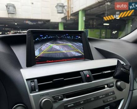 Сірий Лексус РХ, об'ємом двигуна 3.46 л та пробігом 88 тис. км за 19990 $, фото 21 на Automoto.ua