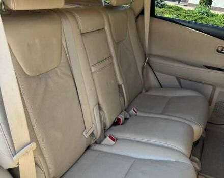 Серый Лексус РХ, объемом двигателя 3.46 л и пробегом 84 тыс. км за 22000 $, фото 8 на Automoto.ua