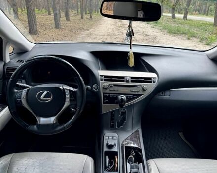 Сірий Лексус РХ, об'ємом двигуна 3.5 л та пробігом 182 тис. км за 19500 $, фото 4 на Automoto.ua