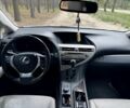 Серый Лексус РХ, объемом двигателя 3.5 л и пробегом 102 тыс. км за 21500 $, фото 4 на Automoto.ua