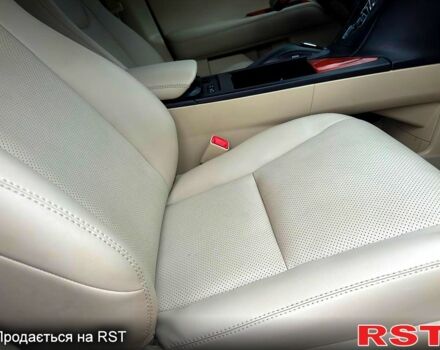 Серый Лексус РХ, объемом двигателя 3.5 л и пробегом 197 тыс. км за 16350 $, фото 9 на Automoto.ua