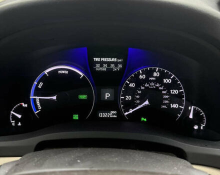 Сірий Лексус РХ, об'ємом двигуна 3.46 л та пробігом 214 тис. км за 21500 $, фото 9 на Automoto.ua