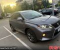 Сірий Лексус РХ, об'ємом двигуна 3.5 л та пробігом 235 тис. км за 17800 $, фото 1 на Automoto.ua