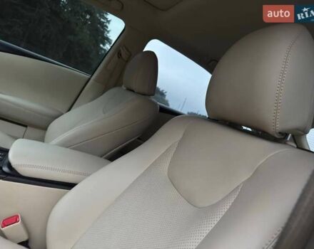 Сірий Лексус РХ, об'ємом двигуна 3.5 л та пробігом 198 тис. км за 16350 $, фото 25 на Automoto.ua