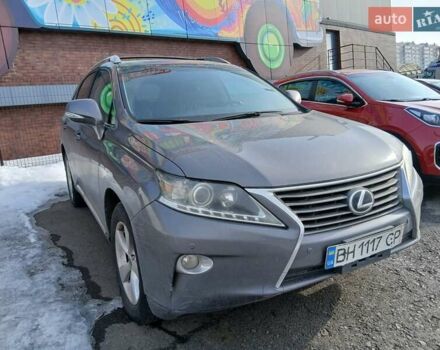 Сірий Лексус РХ, об'ємом двигуна 3.46 л та пробігом 164 тис. км за 20000 $, фото 1 на Automoto.ua