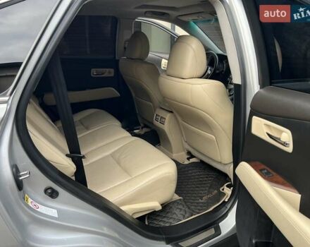 Сірий Лексус РХ, об'ємом двигуна 3.5 л та пробігом 212 тис. км за 20800 $, фото 12 на Automoto.ua