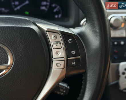 Серый Лексус РХ, объемом двигателя 3.46 л и пробегом 240 тыс. км за 20500 $, фото 44 на Automoto.ua