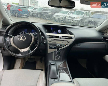 Серый Лексус РХ, объемом двигателя 3.5 л и пробегом 148 тыс. км за 22540 $, фото 41 на Automoto.ua