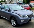 Сірий Лексус РХ, об'ємом двигуна 3.46 л та пробігом 121 тис. км за 21505 $, фото 1 на Automoto.ua