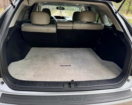 Сірий Лексус РХ, об'ємом двигуна 3.5 л та пробігом 182 тис. км за 19500 $, фото 5 на Automoto.ua