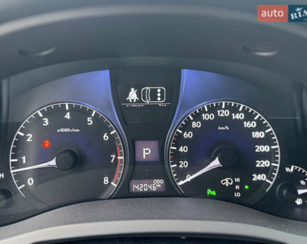 Серый Лексус РХ, объемом двигателя 3.46 л и пробегом 142 тыс. км за 23500 $, фото 15 на Automoto.ua