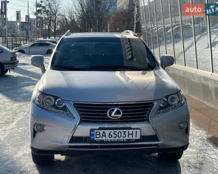 Сірий Лексус РХ, об'ємом двигуна 3.5 л та пробігом 188 тис. км за 16500 $, фото 2 на Automoto.ua