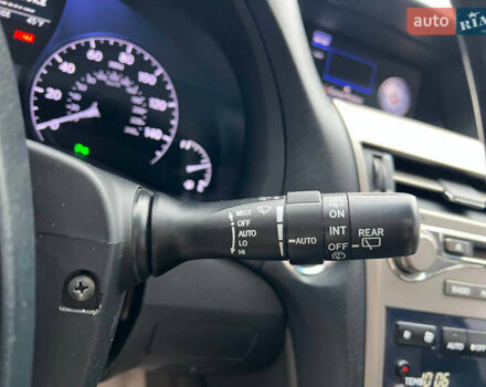 Серый Лексус РХ, объемом двигателя 3.5 л и пробегом 148 тыс. км за 22540 $, фото 26 на Automoto.ua