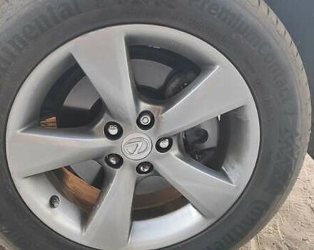 Сірий Лексус РХ, об'ємом двигуна 3.46 л та пробігом 170 тис. км за 14900 $, фото 25 на Automoto.ua