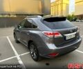 Сірий Лексус РХ, об'ємом двигуна 3.5 л та пробігом 235 тис. км за 19200 $, фото 5 на Automoto.ua