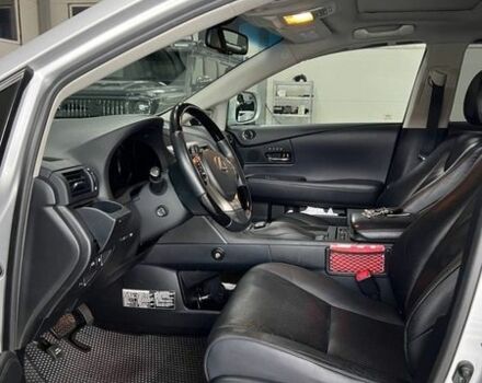 Серый Лексус РХ, объемом двигателя 3.46 л и пробегом 151 тыс. км за 29999 $, фото 14 на Automoto.ua