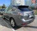 Сірий Лексус РХ, об'ємом двигуна 3.46 л та пробігом 370 тис. км за 16000 $, фото 4 на Automoto.ua