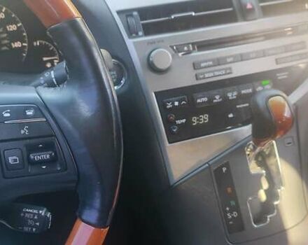 Сірий Лексус РХ, об'ємом двигуна 3.46 л та пробігом 170 тис. км за 14900 $, фото 3 на Automoto.ua