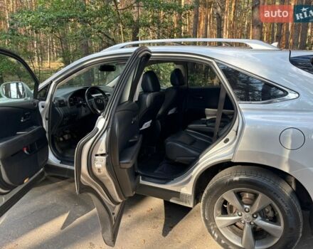 Сірий Лексус РХ, об'ємом двигуна 3.46 л та пробігом 160 тис. км за 24500 $, фото 14 на Automoto.ua