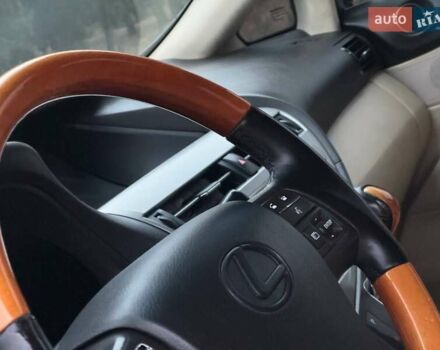 Сірий Лексус РХ, об'ємом двигуна 3.5 л та пробігом 198 тис. км за 16350 $, фото 27 на Automoto.ua