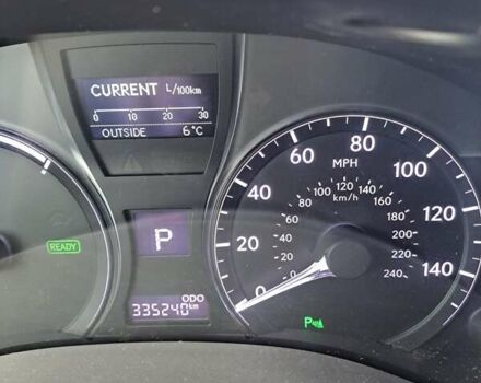 Сірий Лексус РХ, об'ємом двигуна 3.46 л та пробігом 330 тис. км за 25000 $, фото 14 на Automoto.ua