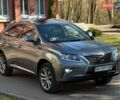 Сірий Лексус РХ, об'ємом двигуна 3.46 л та пробігом 168 тис. км за 17500 $, фото 1 на Automoto.ua