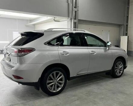 Серый Лексус РХ, объемом двигателя 3.46 л и пробегом 151 тыс. км за 29999 $, фото 10 на Automoto.ua