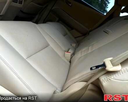 Серый Лексус РХ, объемом двигателя 3.5 л и пробегом 197 тыс. км за 16350 $, фото 7 на Automoto.ua